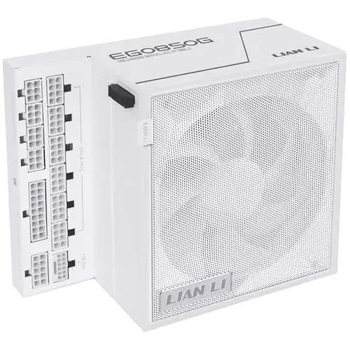 Lian Li Edge Gold 850 850W 80+ Gold modulaire