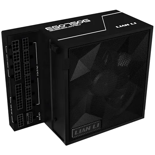 Lian Li EDGE Gold EG750GB 750W 80+ Gold modulaire