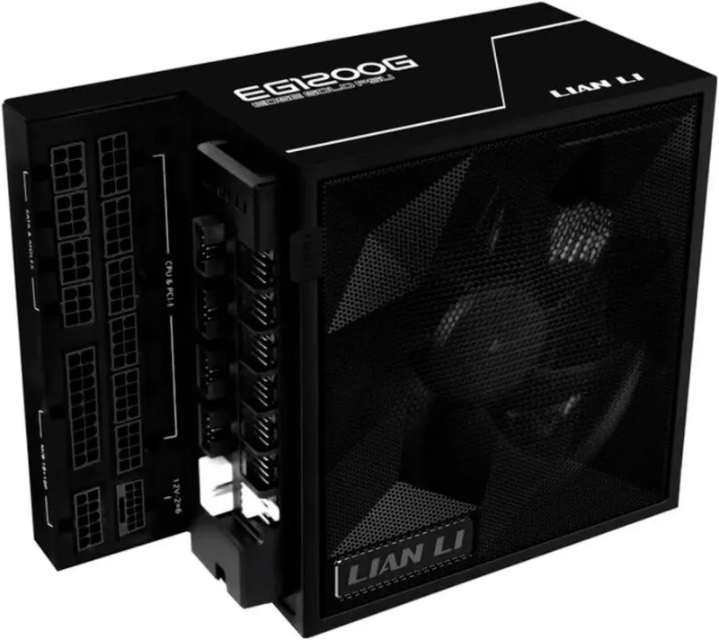 Lian Li EG1200G 1200W noir