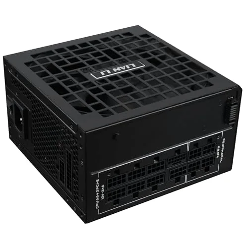 Lian Li RS1000G 1000W 80+ Gold modulaire - vue 2