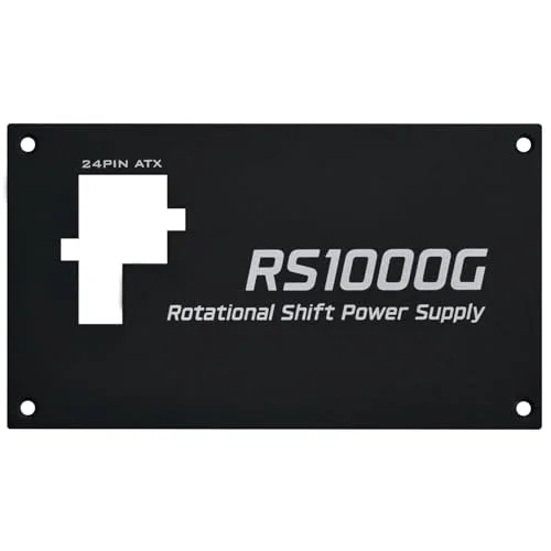 Lian Li RS1000G 1000W 80+ Gold modulaire - vue 3