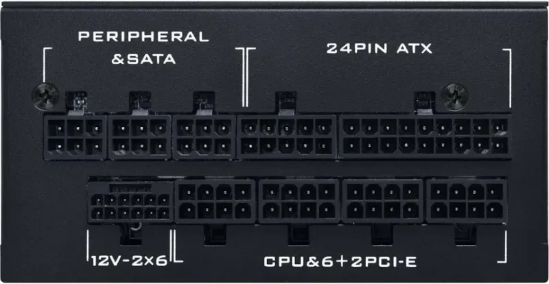 Fuente de Alimentación Lian Li SP1000P 1000W Certificación 80 PLUS Platinum modular - image 3