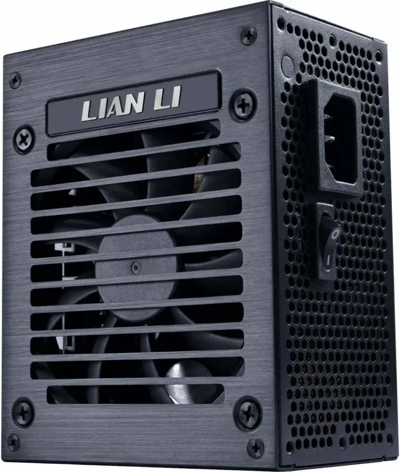 Alimentation Lian Li SP850 v2 850W Certification 80 PLUS Gold 100% modulaire - image 3