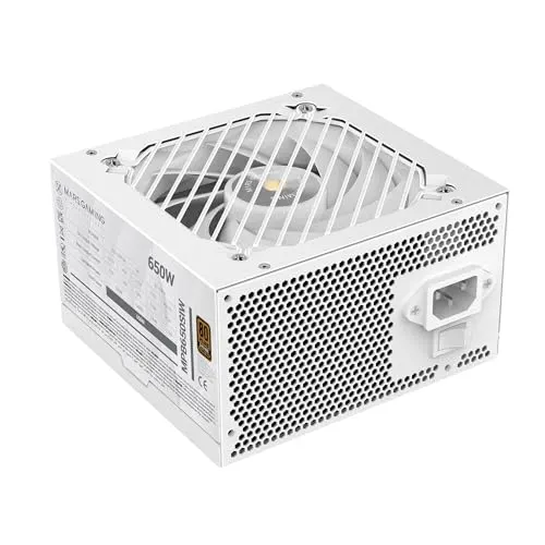 Mars Gaming MPB650SI 650W 80+ Bronze blanc