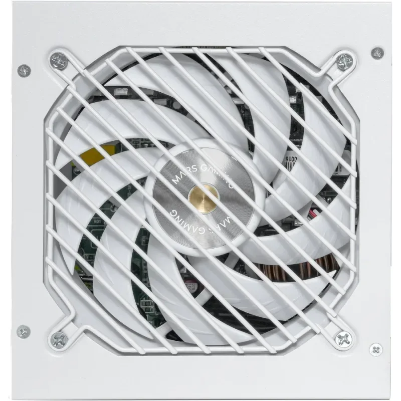 Mars Gaming MPB750SI 750W 80+ Bronze blanc