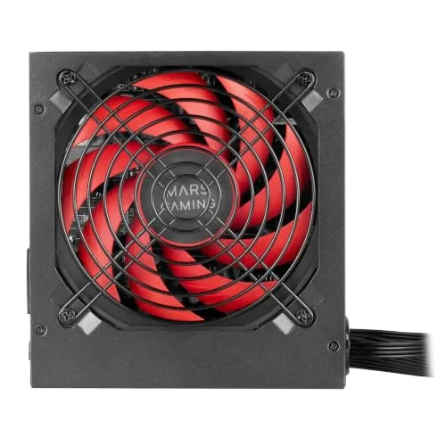 Mars Gaming MPIII650 650W - vue 3