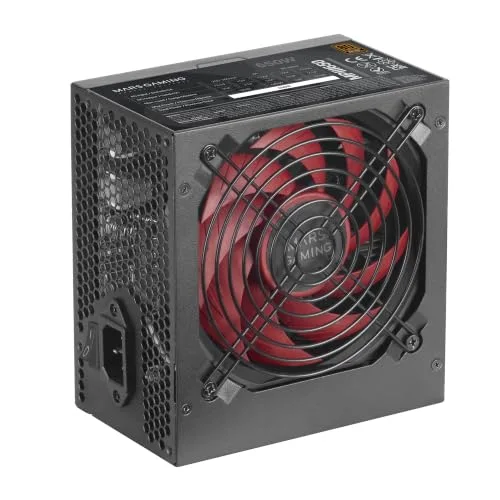 Mars Gaming MPIII650 650W - vue 7