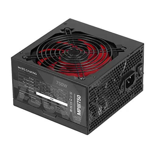 Mars Gaming MPIII750 750W