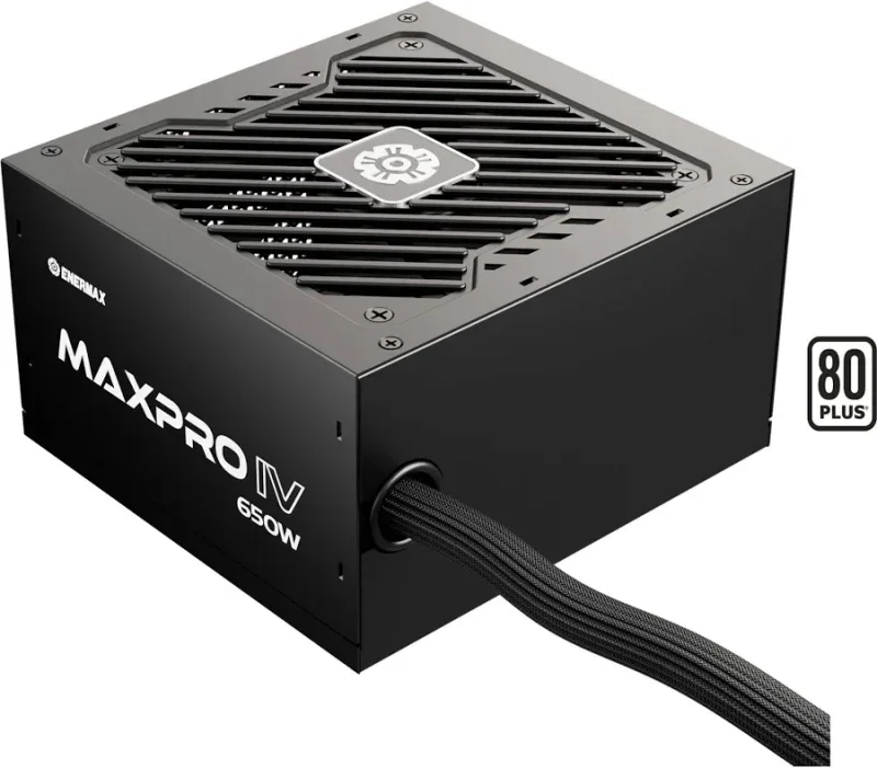 MAXPRO IV EMP650W alimentation 650 watt - image 4