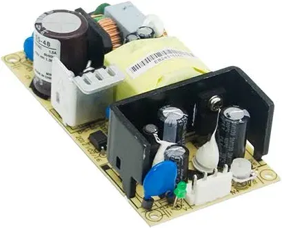 Fuente de Alimentación Mean Well EPS-65S-12 65W Certificación RoHS Compacta - image 4