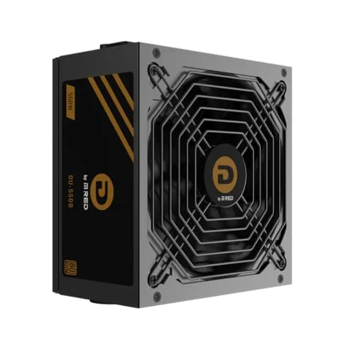 M.RED DU-550B 550W 80+ Bronze - vue 5