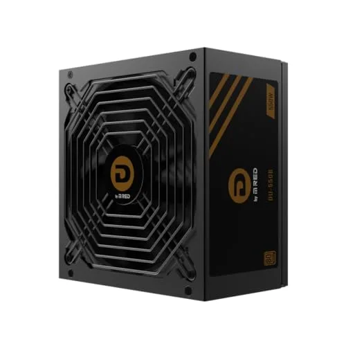 M.RED DU-550B 550W 80+ Bronze - vue 6