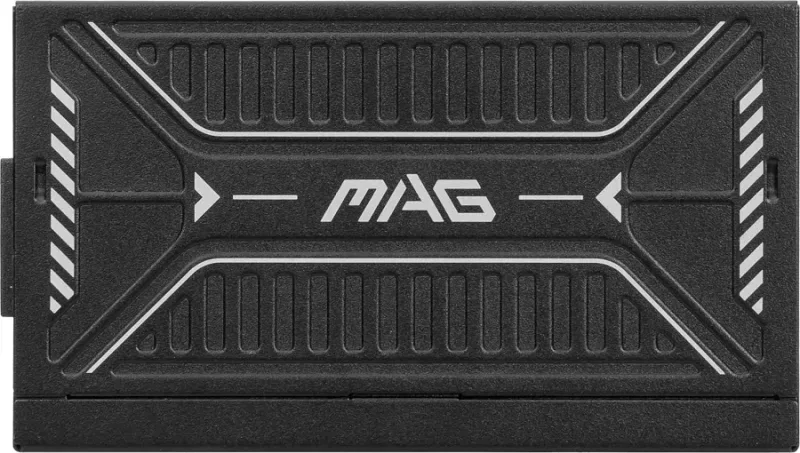 MSI ATX 1000W - 80+ Gold - MAG A1000GLS PCIE5 Noir - image 5