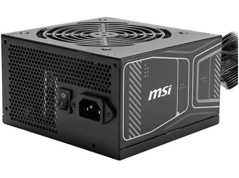 MSI MAG A750GN PCIe5 750W 80+ Gold