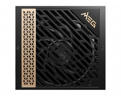 MSI MEG Ai1300P PCIE5 1300W 80+ Platinum modulaire noir