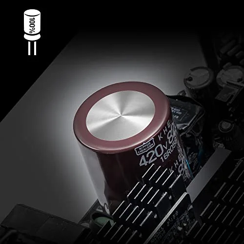 MSI MPG A1000G PCIE5 1000W 80+ Gold modulaire noir - vue 5