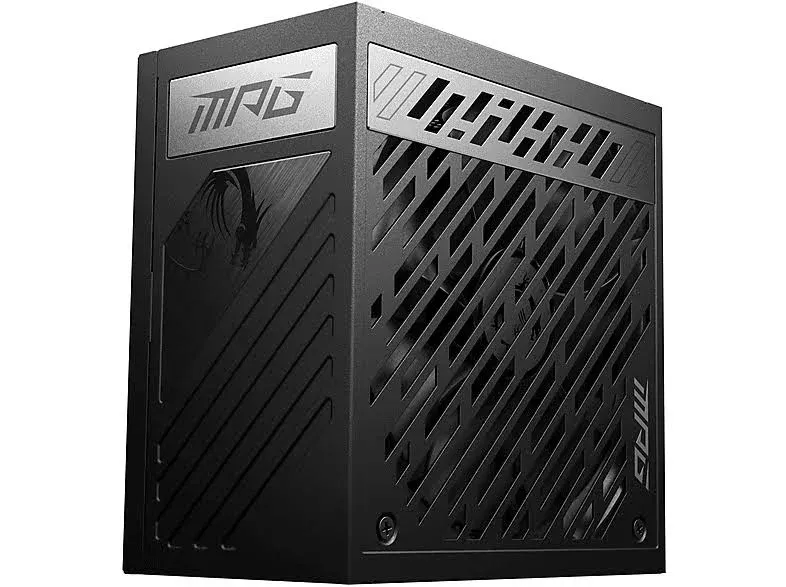MSI MPG A850G PCIE5 850W 80+ Gold modulaire noir