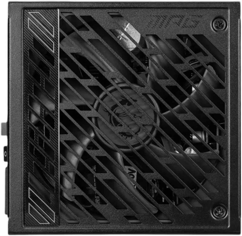 Alimentation PC modulaire MSI MPG A850GS PCIE5 850W 80 PLUS Gold noir - image 4