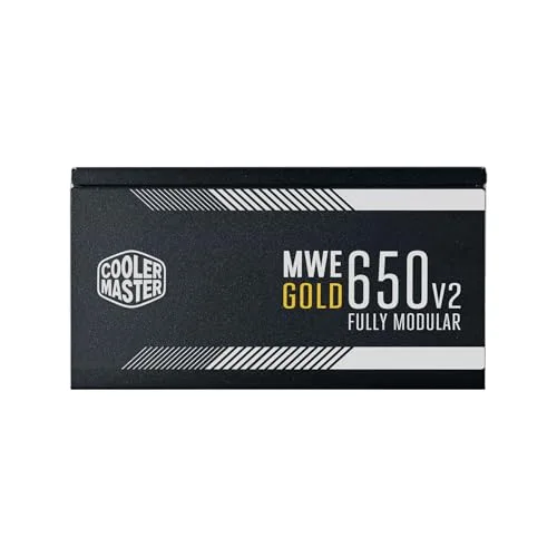 MWE Bronze 650 V3 650W 80+ Bronze - vue 4