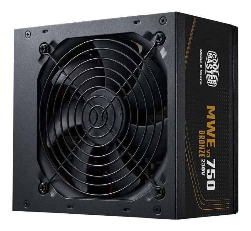 MWE Bronze 750 V3 750W 80+ Bronze