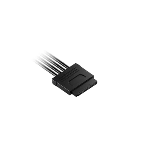 Nfortec Sagitta X2 1000W 80+ Gold full modulaire - vue 6