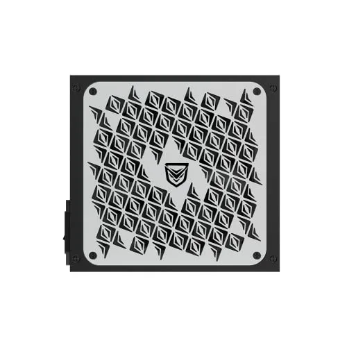 Nfortec Scutum X 850W 80+ Bronze semi-modulaire - vue 2