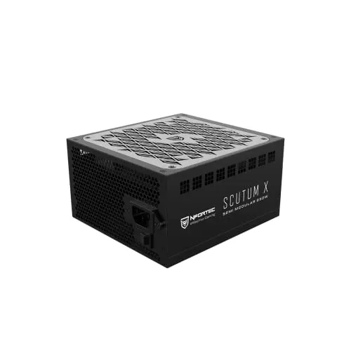 Nfortec Scutum X 850W 80+ Bronze semi-modulaire