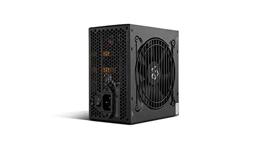 NOX Hummer Alpha 600W 80+ Bronze - vue 2