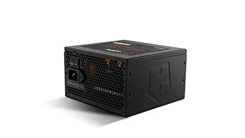 NOX Hummer Alpha 600W 80+ Bronze - vue 3
