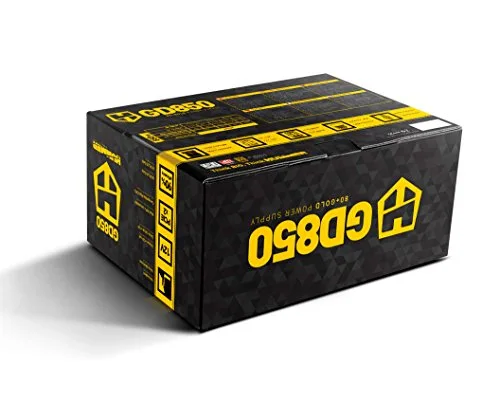 Nox Hummer GD850 850W 80+ Gold - vue 7