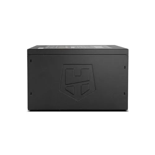 NOX Hummer GDM 750W 80+ Gold modulaire - vue 3