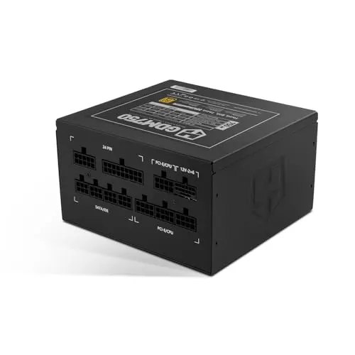 NOX Hummer GDM 750W 80+ Gold modulaire