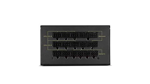 NOX HUMMER X 650W 80+ Gold modulaire - vue 3