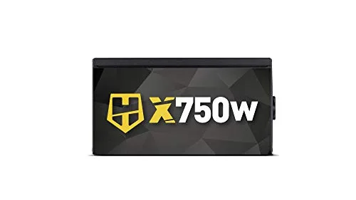 NOX HUMMER X 750W 80+ Gold modulaire - vue 2