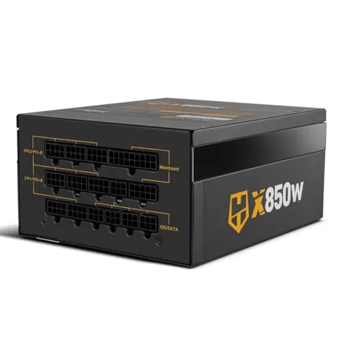 NOX Hummer X Gold Edition 850W 80+ Gold modulaire