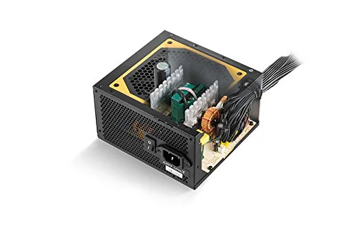 Nox Urano VX 650W 80+ Bronze - vue 3