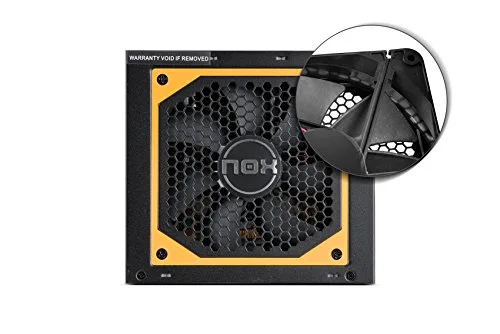 Nox Urano VX 650W 80+ Bronze - vue 7