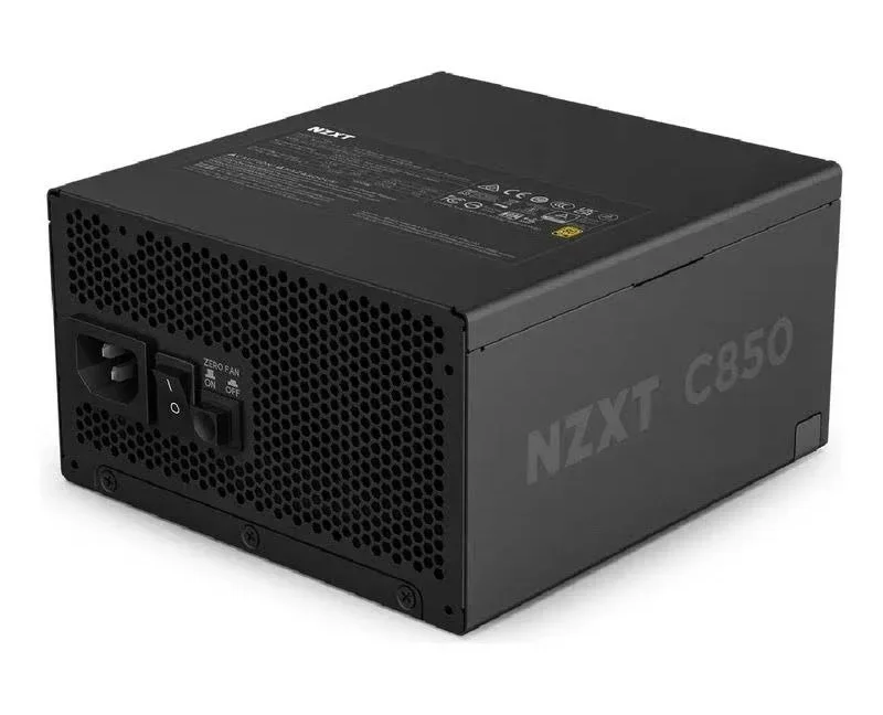 Alimentation PC modulaire Nzxt C850 850W 80 PLUS Gold - image 3
