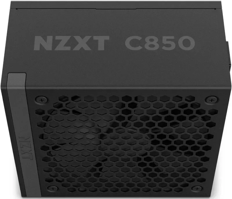 Alimentation PC modulaire Nzxt C850 850W 80 PLUS Gold - image 4