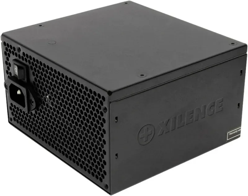 Performance C XP500 alimentation 350 watt - alimentation vue principale