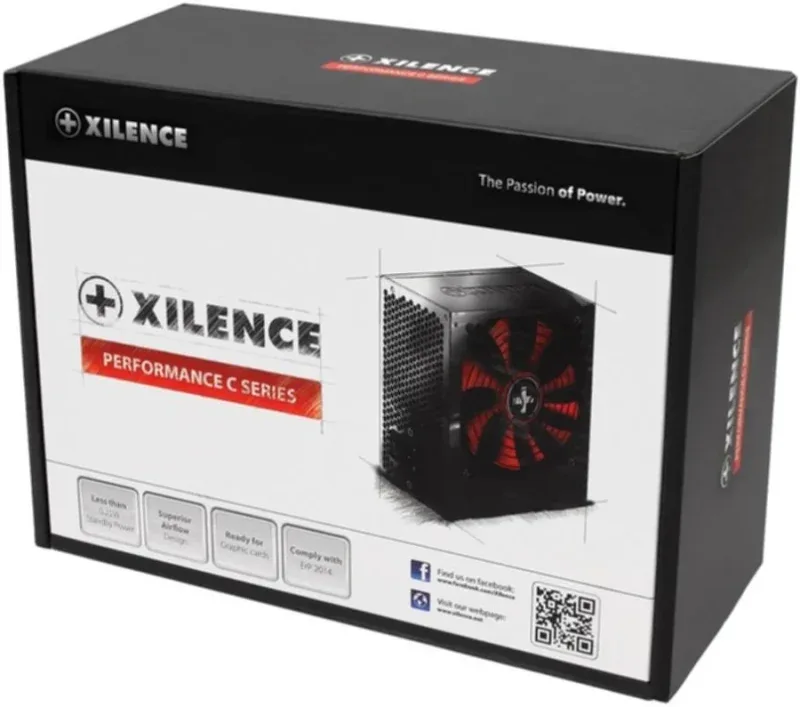 Performance C XP600 alimentation 450 watt - image 4