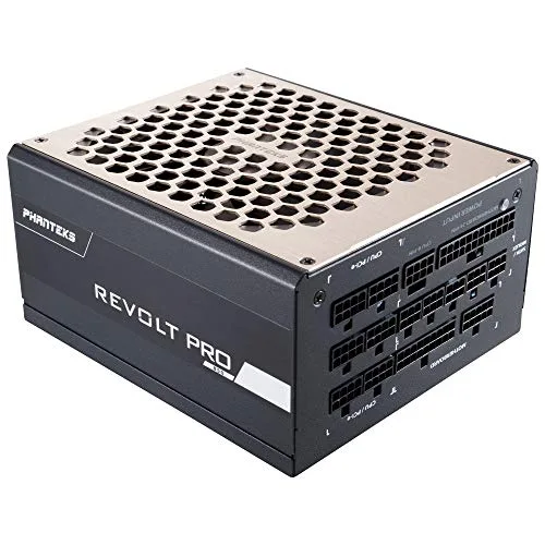 Phanteks Revolt Pro 850W 80+ Gold modulaire - vue 2