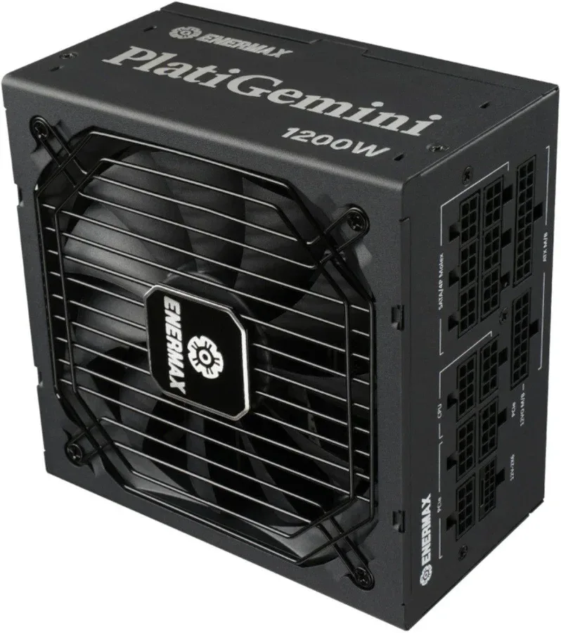 PlatiGemini alimentation modulaire 1200 watt - image 4