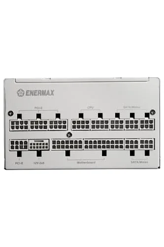 Platimax II D.F. 1200W alimentation modulaire 1000 watt - vue 6