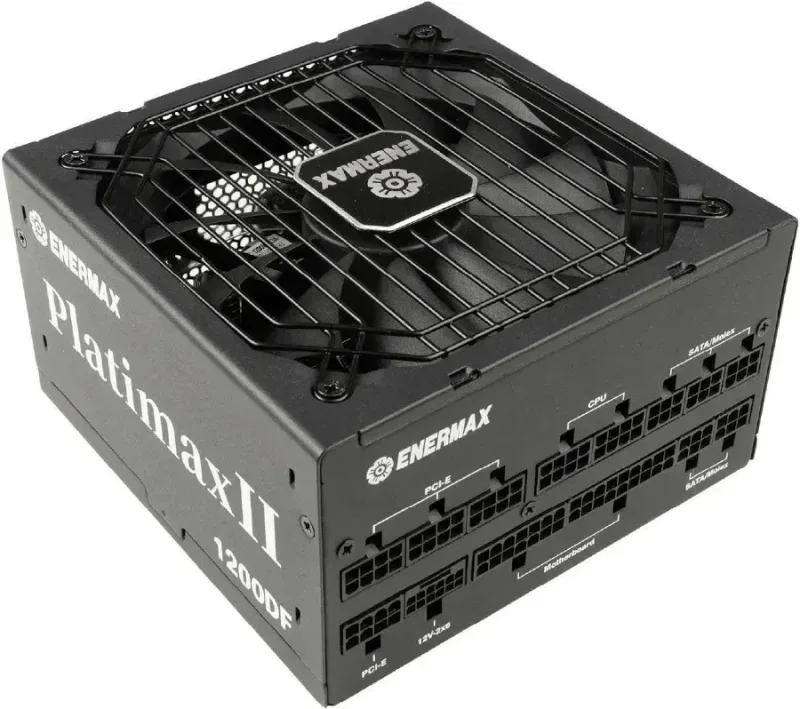 Platimax II D.F. alimentation modulaire 1200 watt - image 2