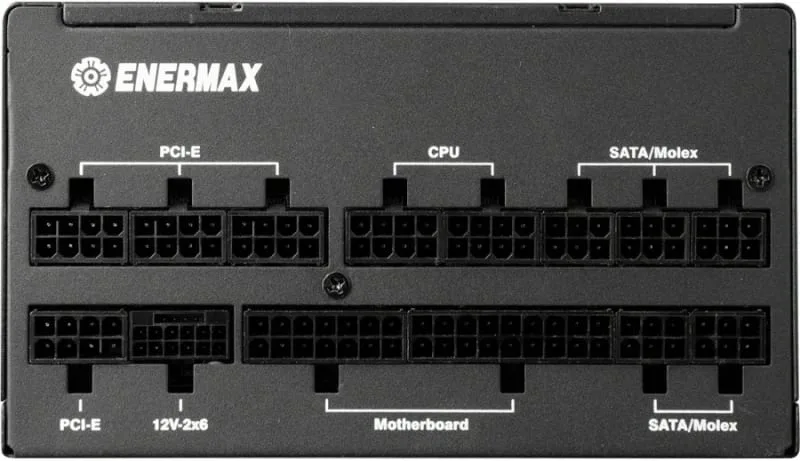 Platimax II D.F. alimentation  modulaire 1200 watt - image 5