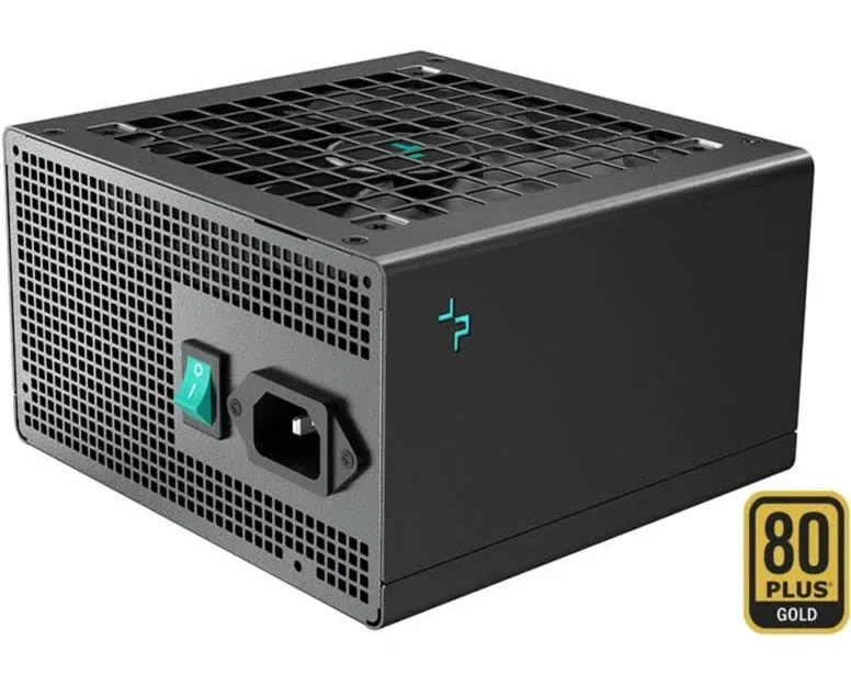 PN750D alimentation 750 watt - alimentation vue principale