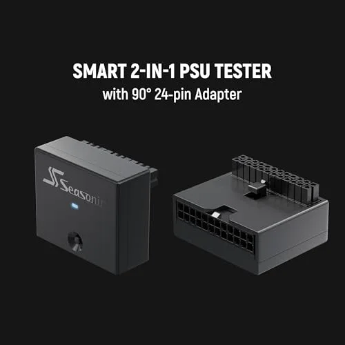 Prime TX-1600 1600W modulaire - vue 5