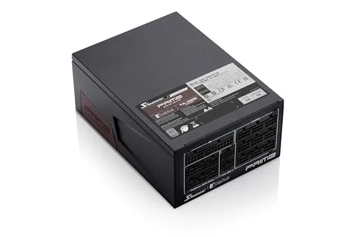 PRIME TX-1600 Noctua Edition 1600W modulaire - vue 2