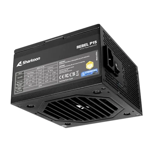 Rebel P15 750W - vue 5